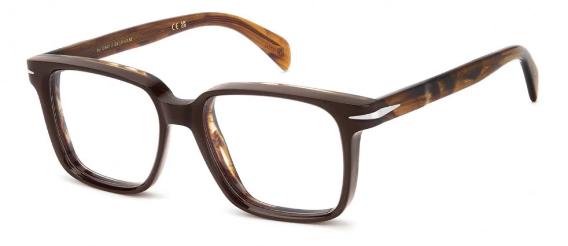David Beckham DB7152 Eyeglasses - view 5